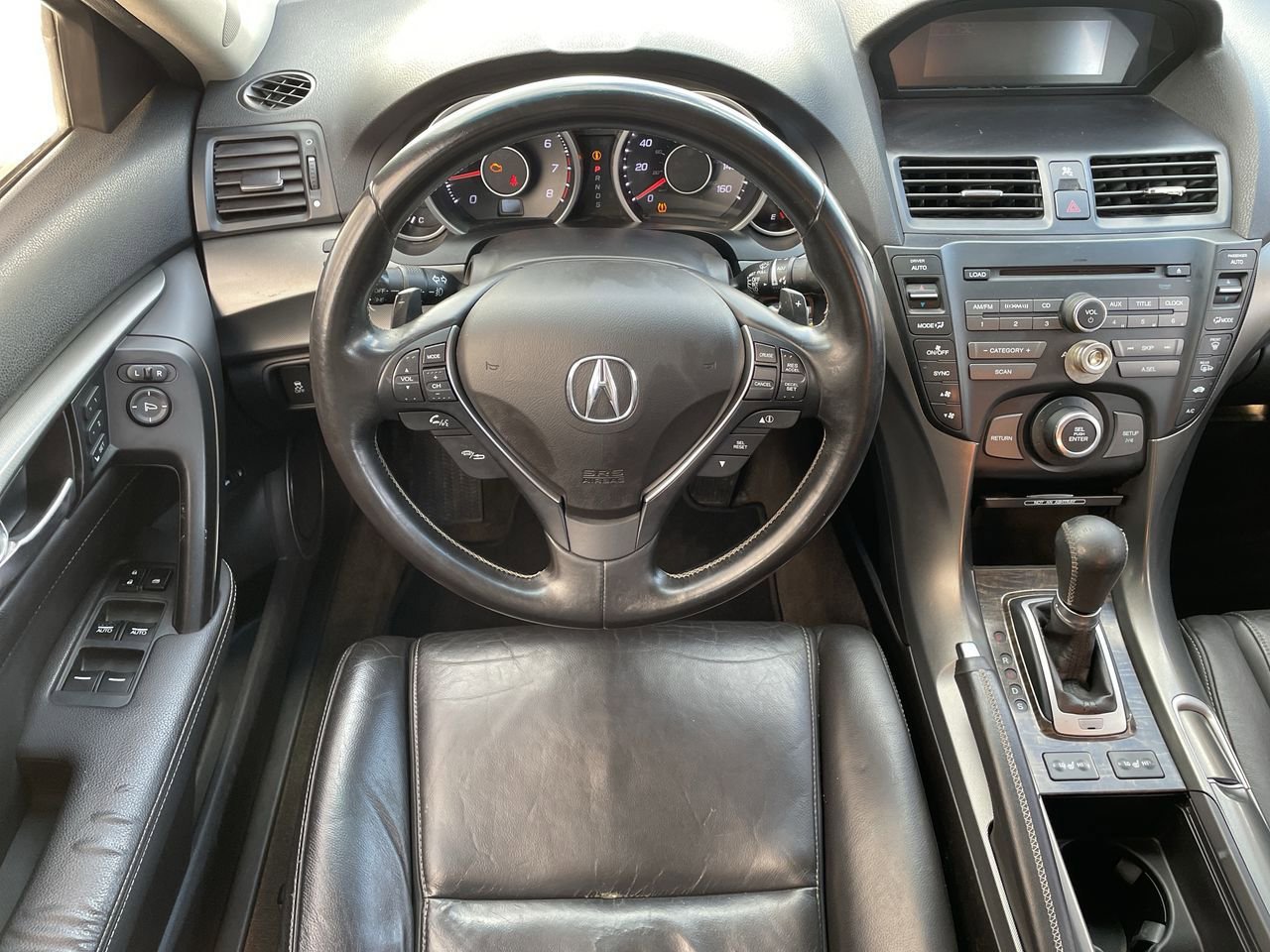 Thumbnail: 2014 Acura TL - 11