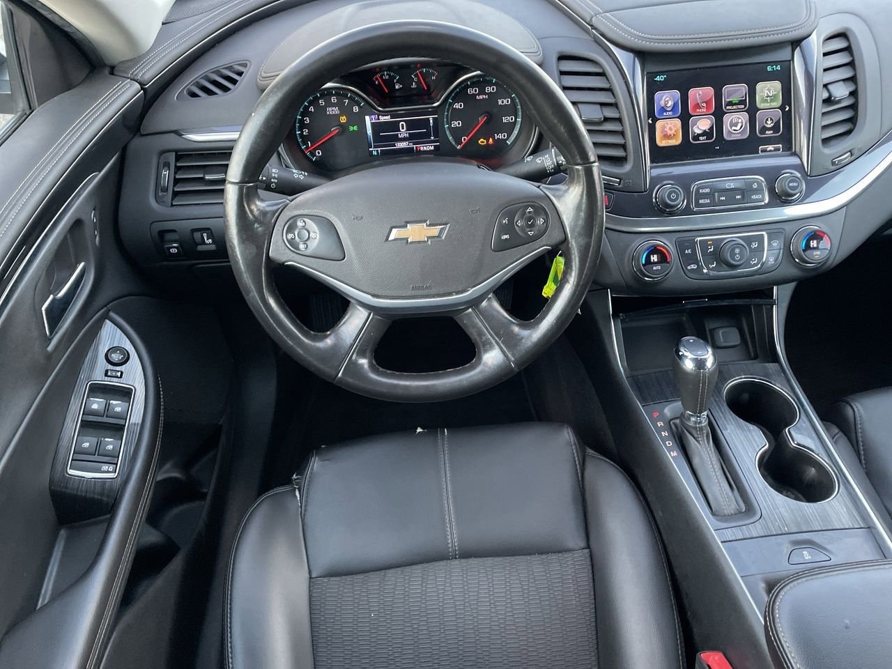 Thumbnail: 2017 Chevrolet Impala - 11