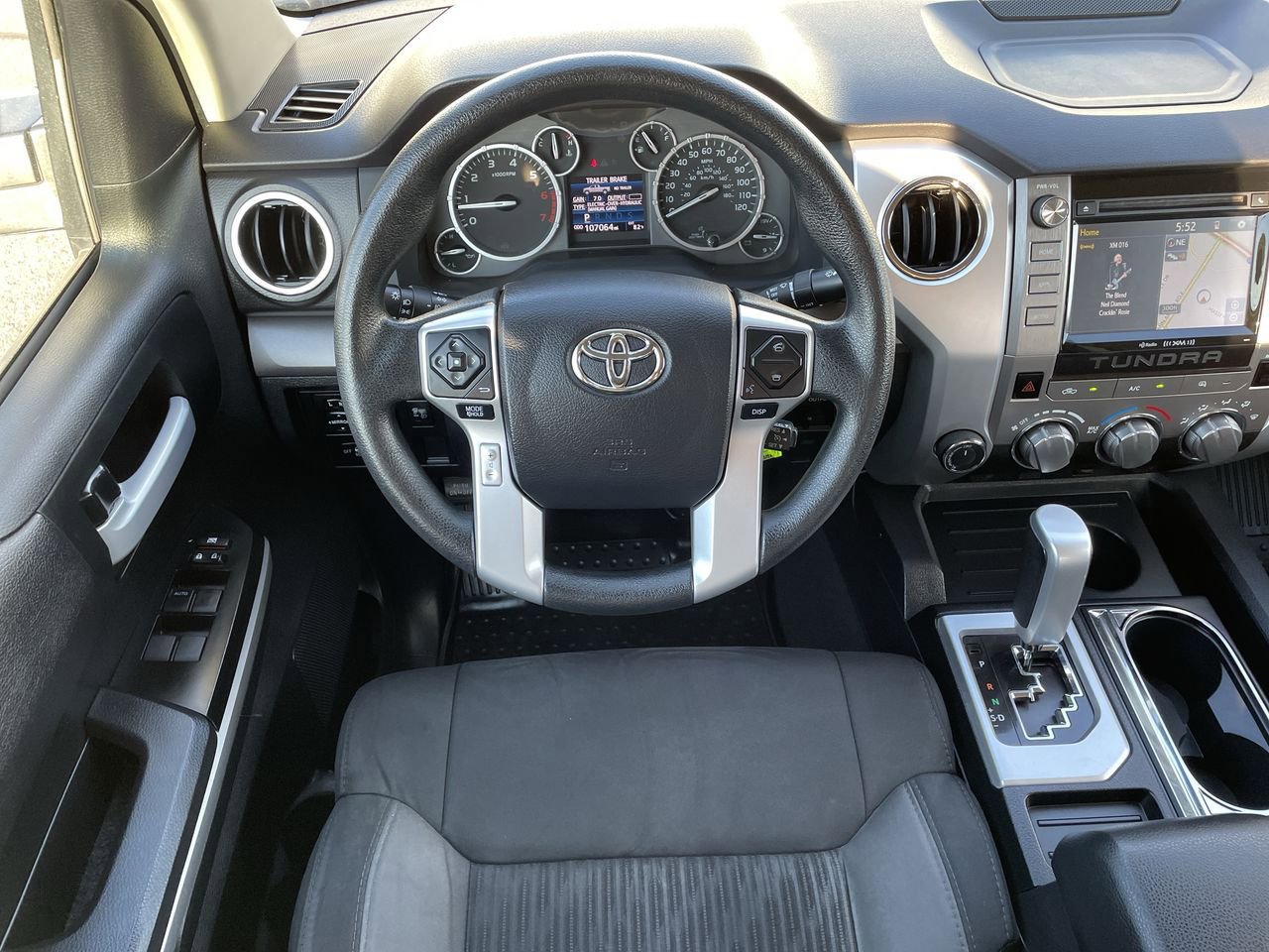 Thumbnail: 2017 Toyota Tundra - 11