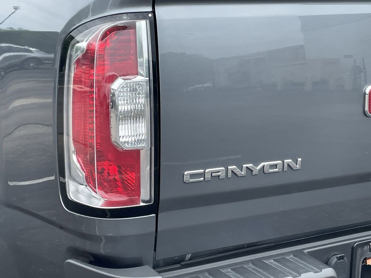 2019 GMC Canyon Denali 38
