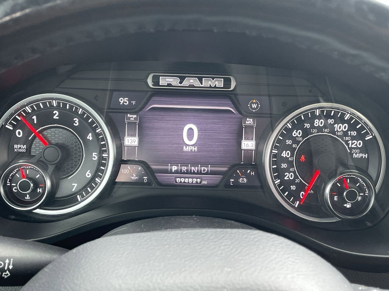 Thumbnail: 2020 RAM 1500 - 28