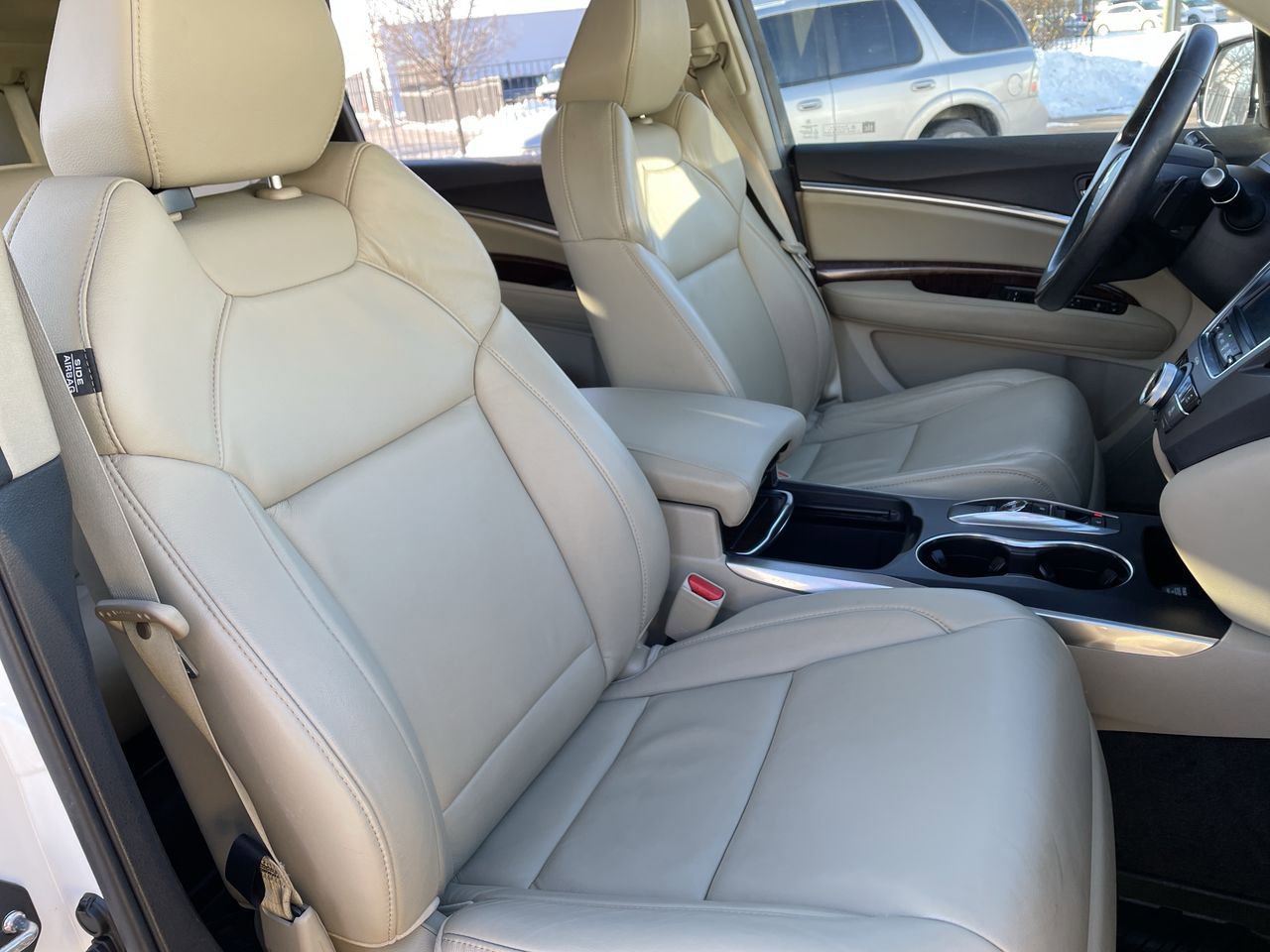 Thumbnail: 2017 Acura MDX - 14