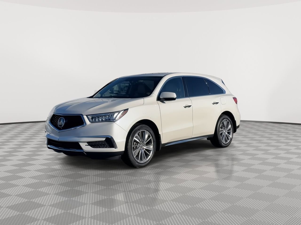Thumbnail: 2017 Acura MDX - 4