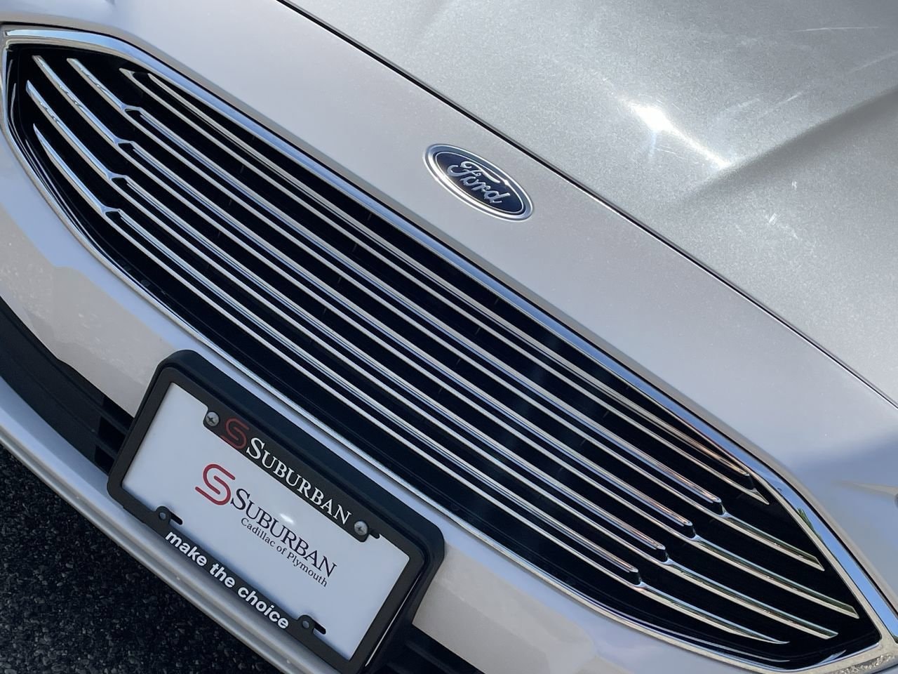 Thumbnail: 2017 Ford Fusion - 34