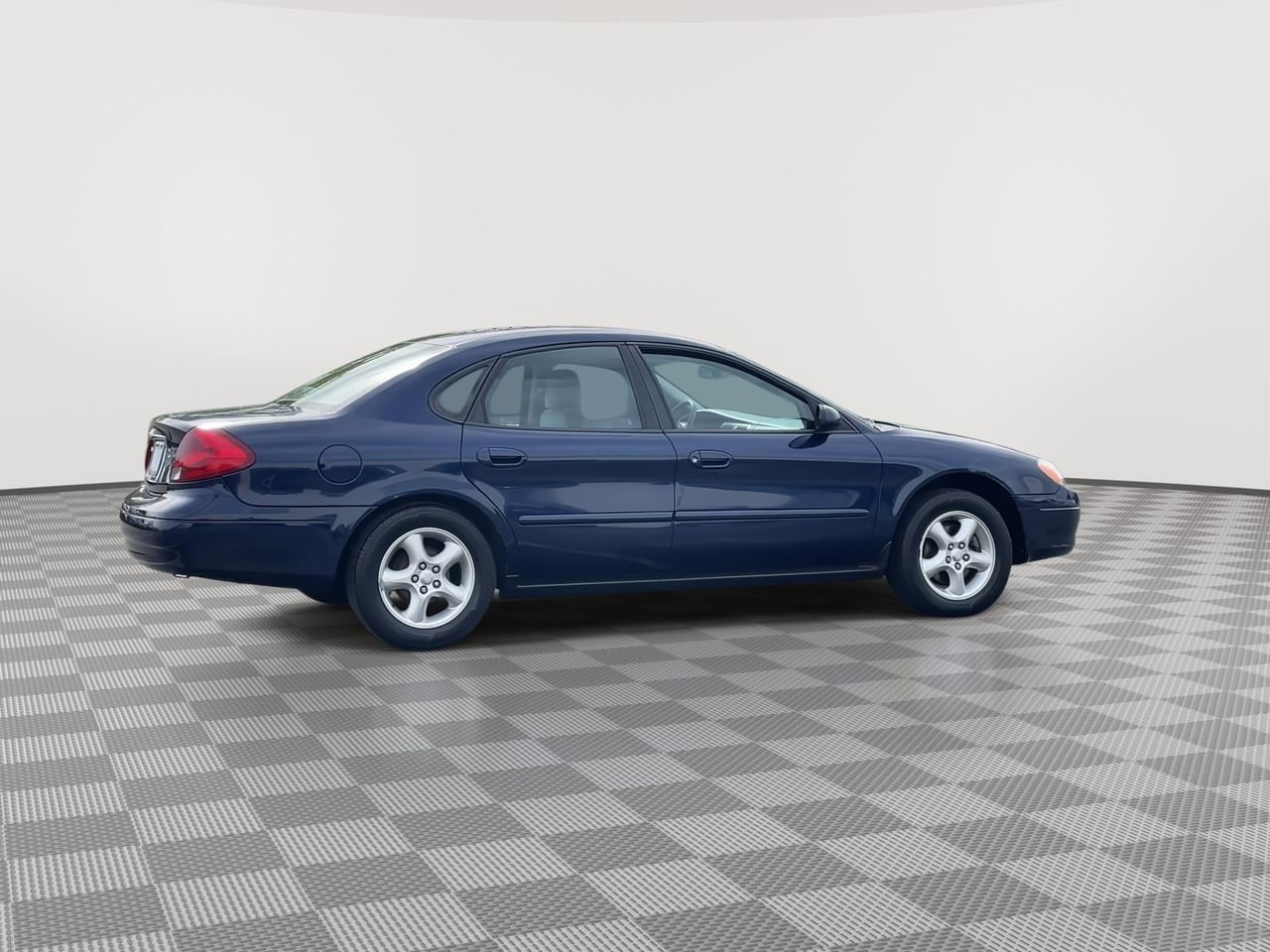Thumbnail: 2001 Ford Taurus - 8