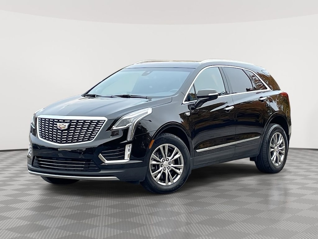 Used 2023 CADILLAC XT5 Premium Luxury SUV