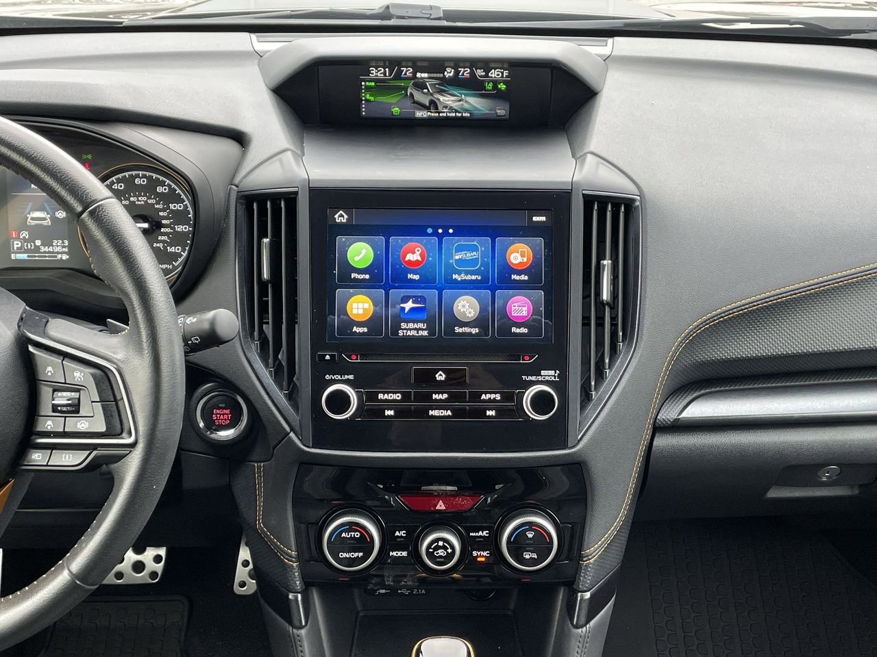 Thumbnail: 2023 Subaru Forester - 13