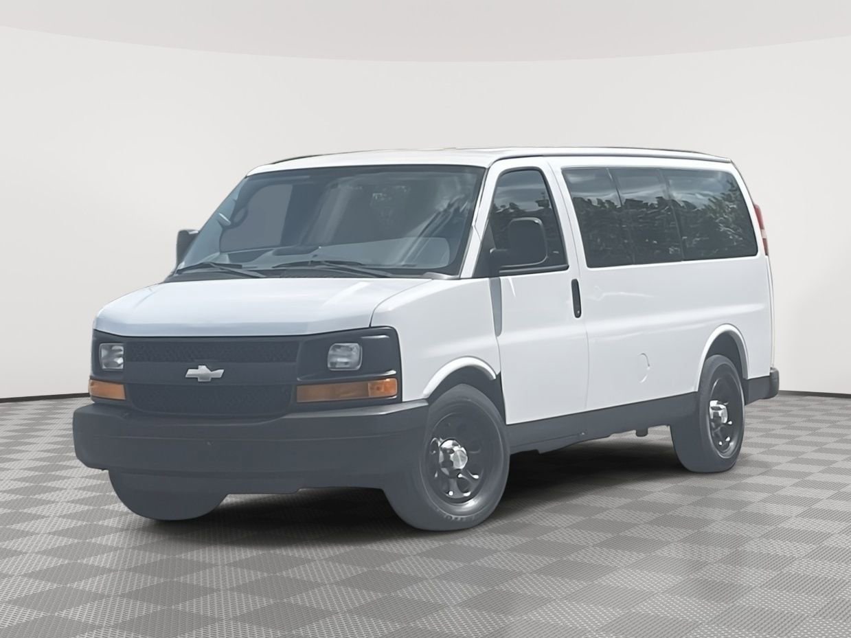 2014 Chevrolet Express Cargo 1500 -
                  Plymouth, MI