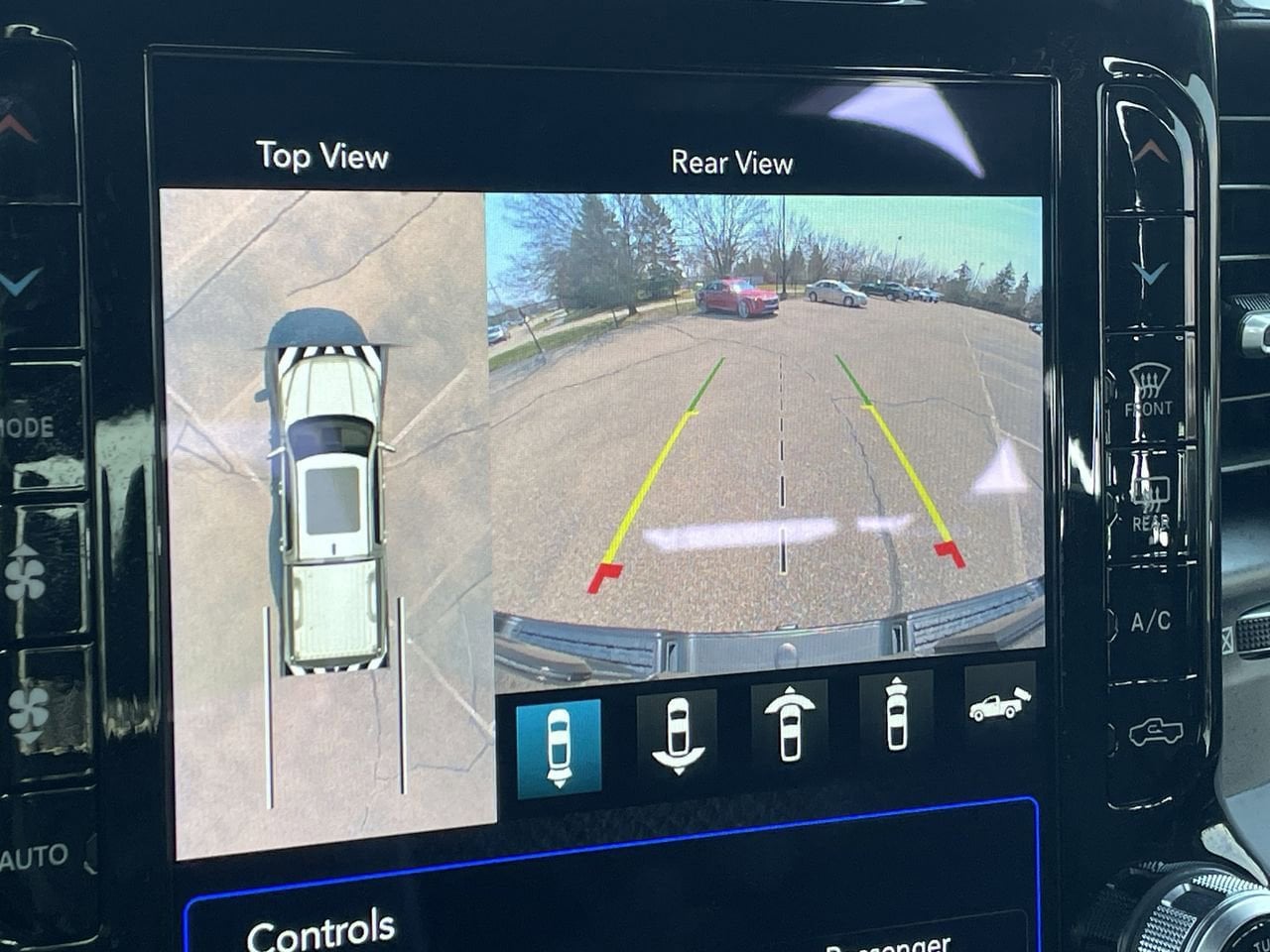 Thumbnail: 2021 RAM 1500 - 27