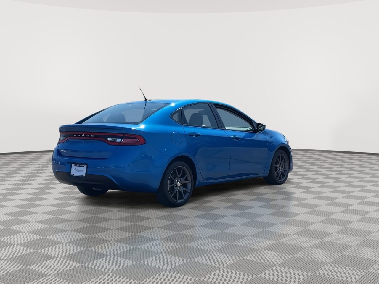 Thumbnail: 2016 Dodge Dart - 8