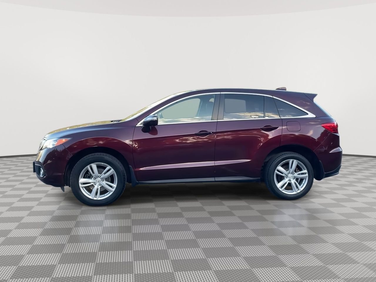 Thumbnail: 2014 Acura RDX - 5