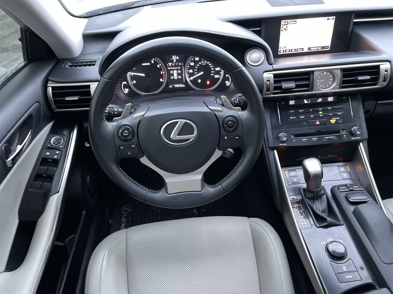 Thumbnail: 2014 Lexus IS - 11