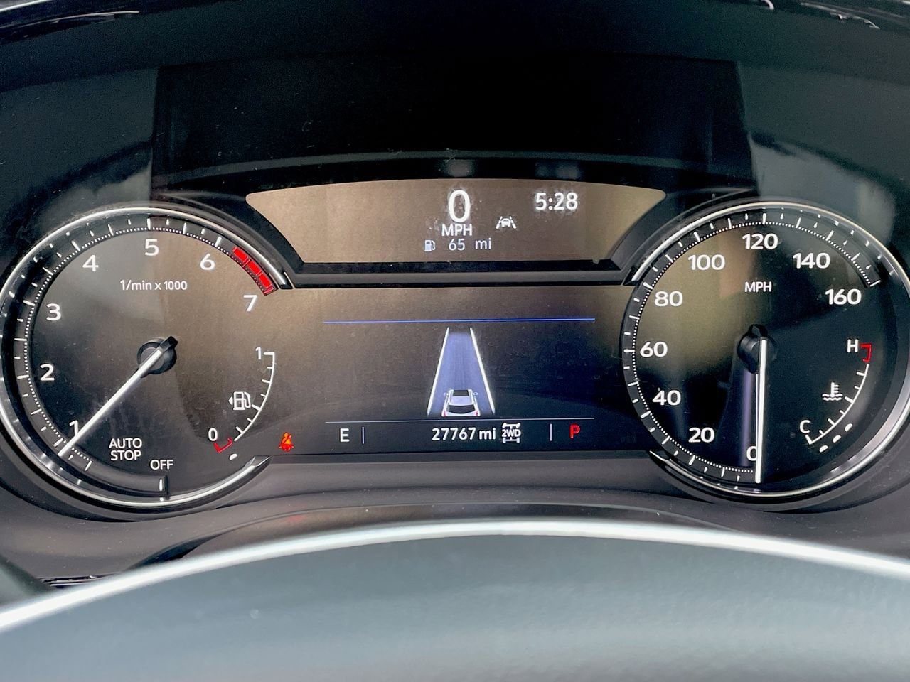 Thumbnail: 2024 Cadillac XT5 - 26