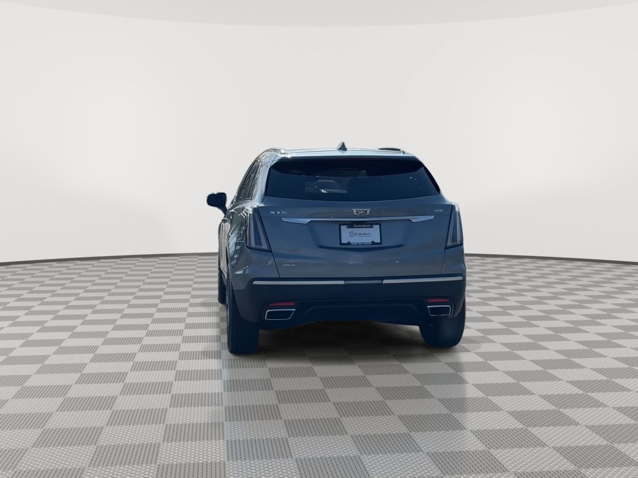 Thumbnail: 2024 Cadillac XT5 - 7