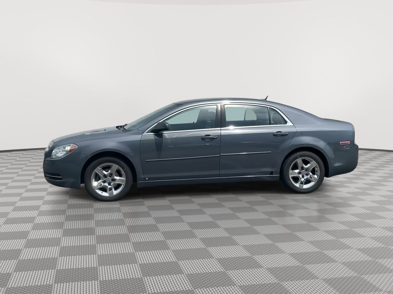 Thumbnail: 2009 Chevrolet Malibu - 5