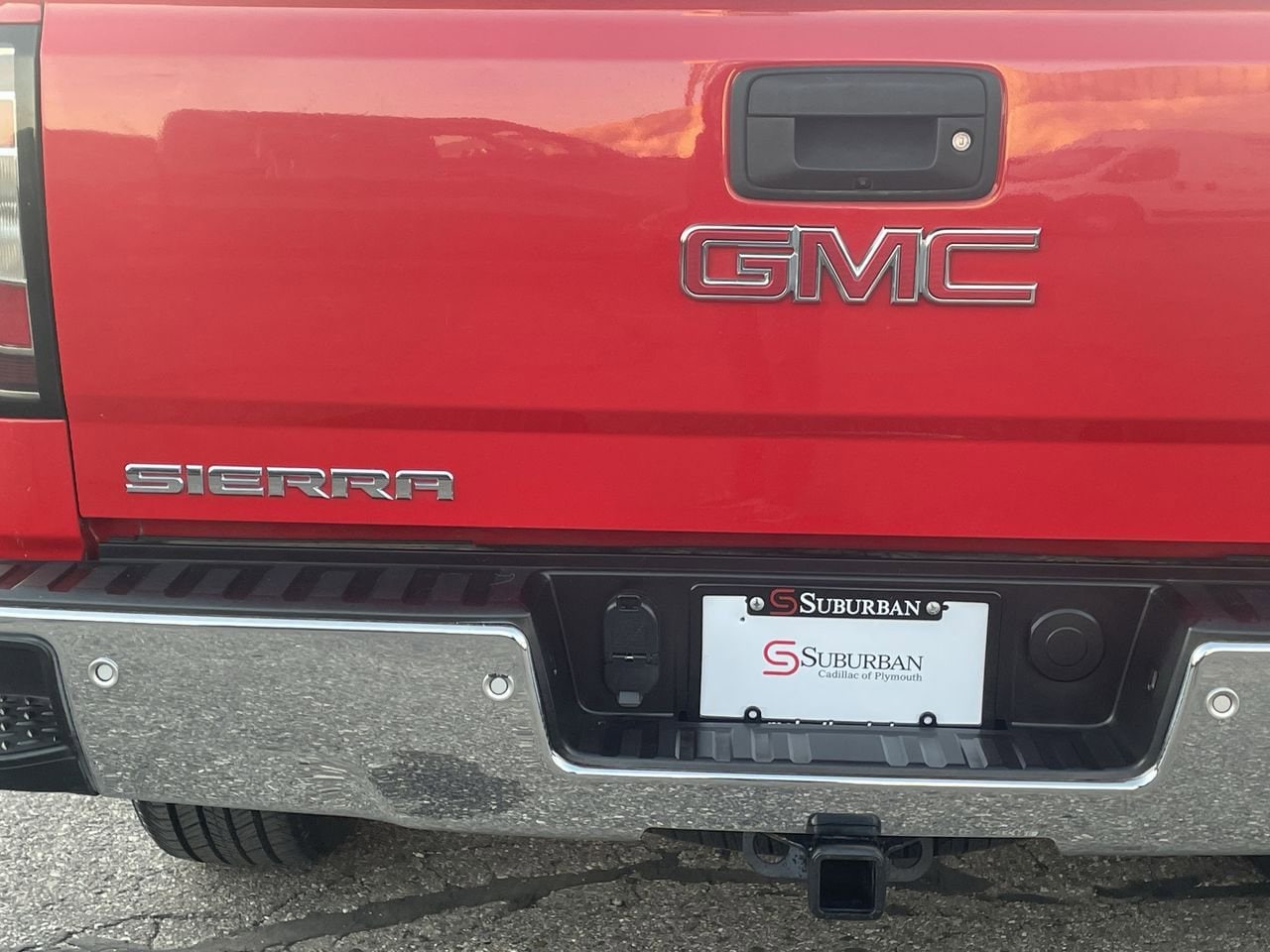 Thumbnail: 2016 GMC Sierra 1500 - 42