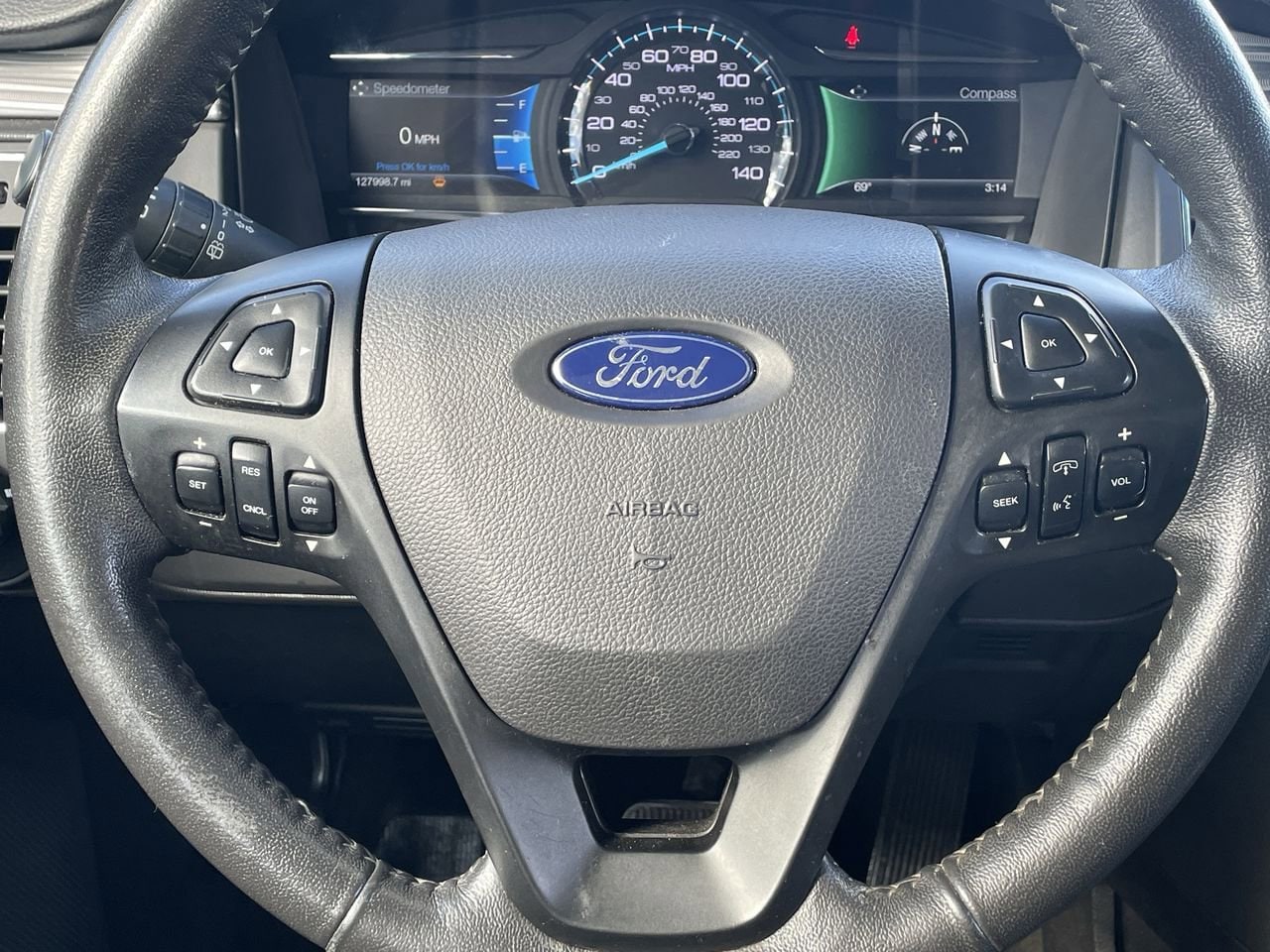 Thumbnail: 2018 Ford Flex - 10