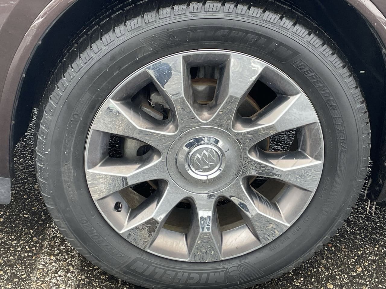 Thumbnail: 2017 Buick Enclave - 39