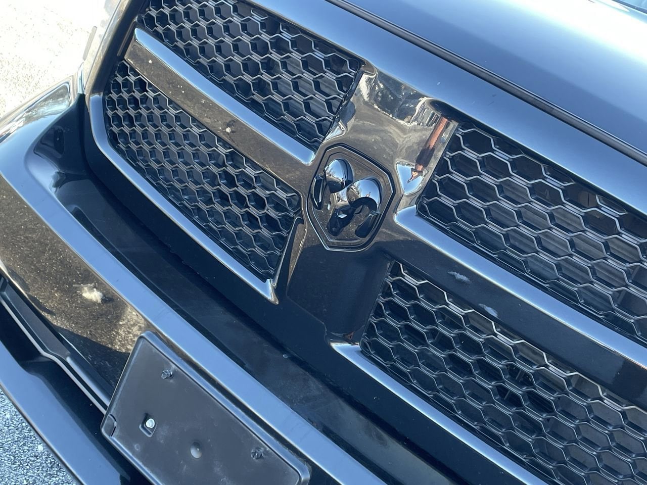 Thumbnail: 2017 RAM 1500 - 31