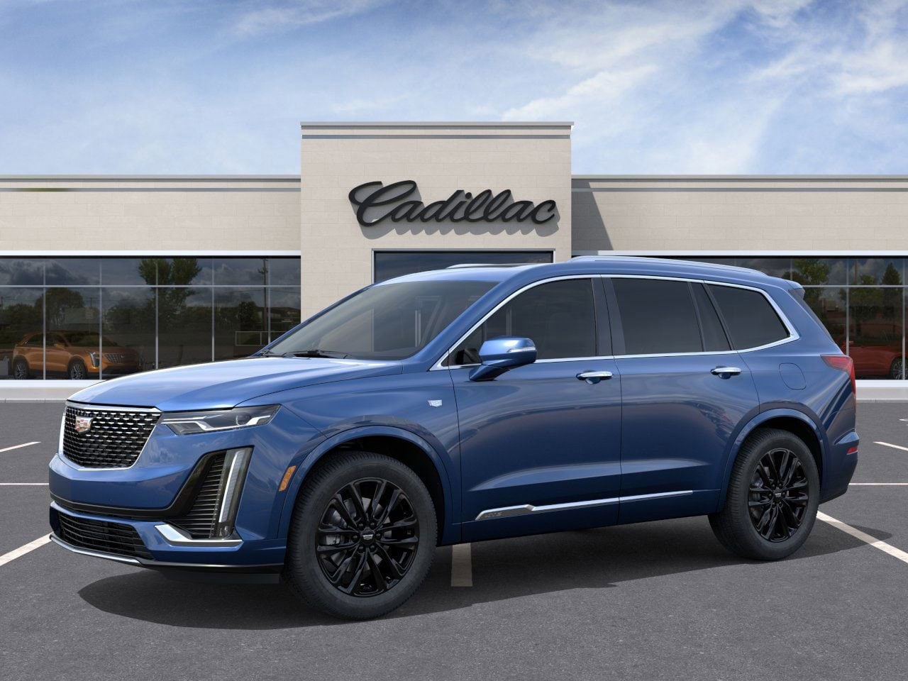 Thumbnail: 2025 Cadillac XT6 - 2