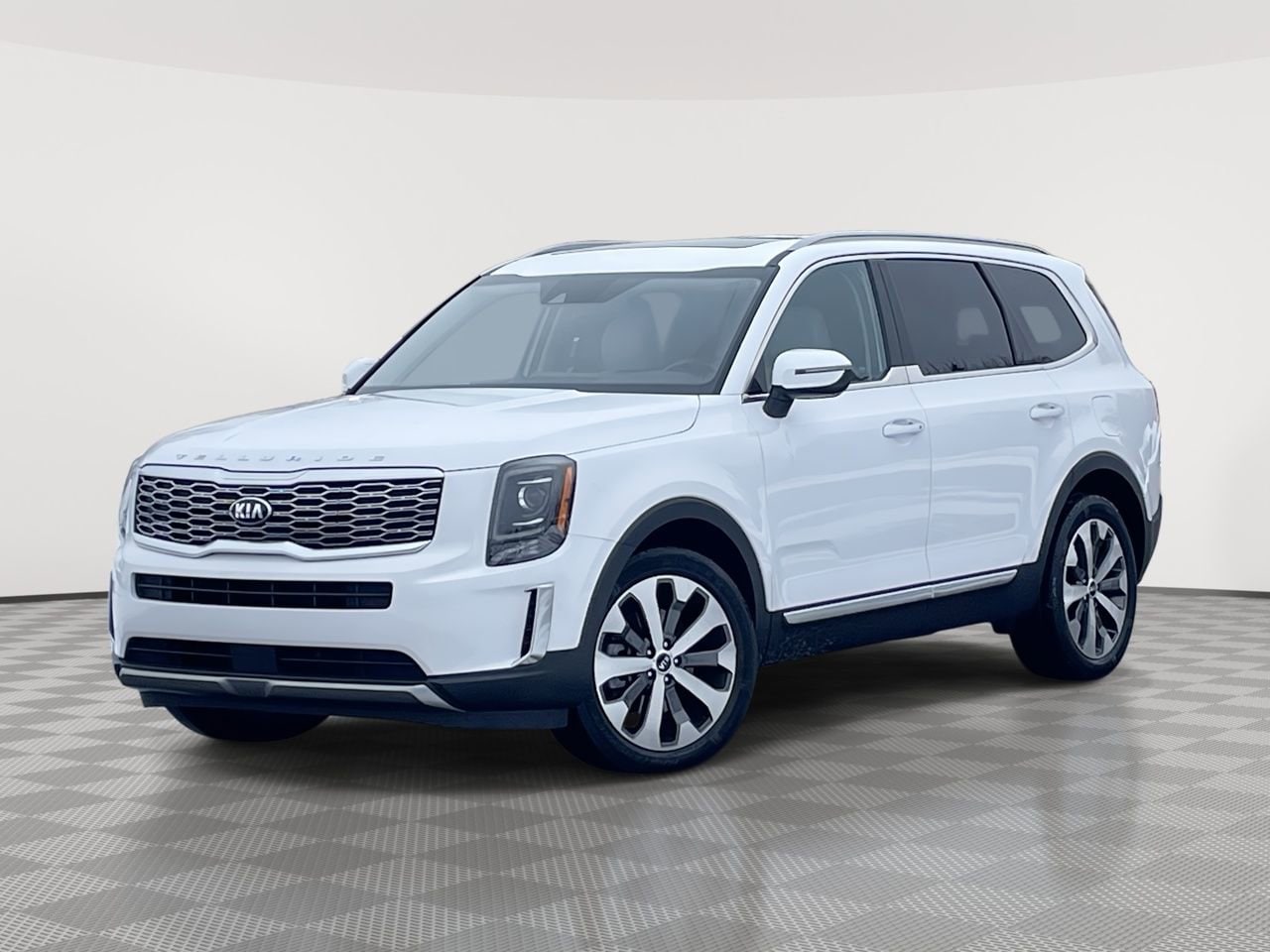 2021 Kia Telluride S -
                  Plymouth, MI