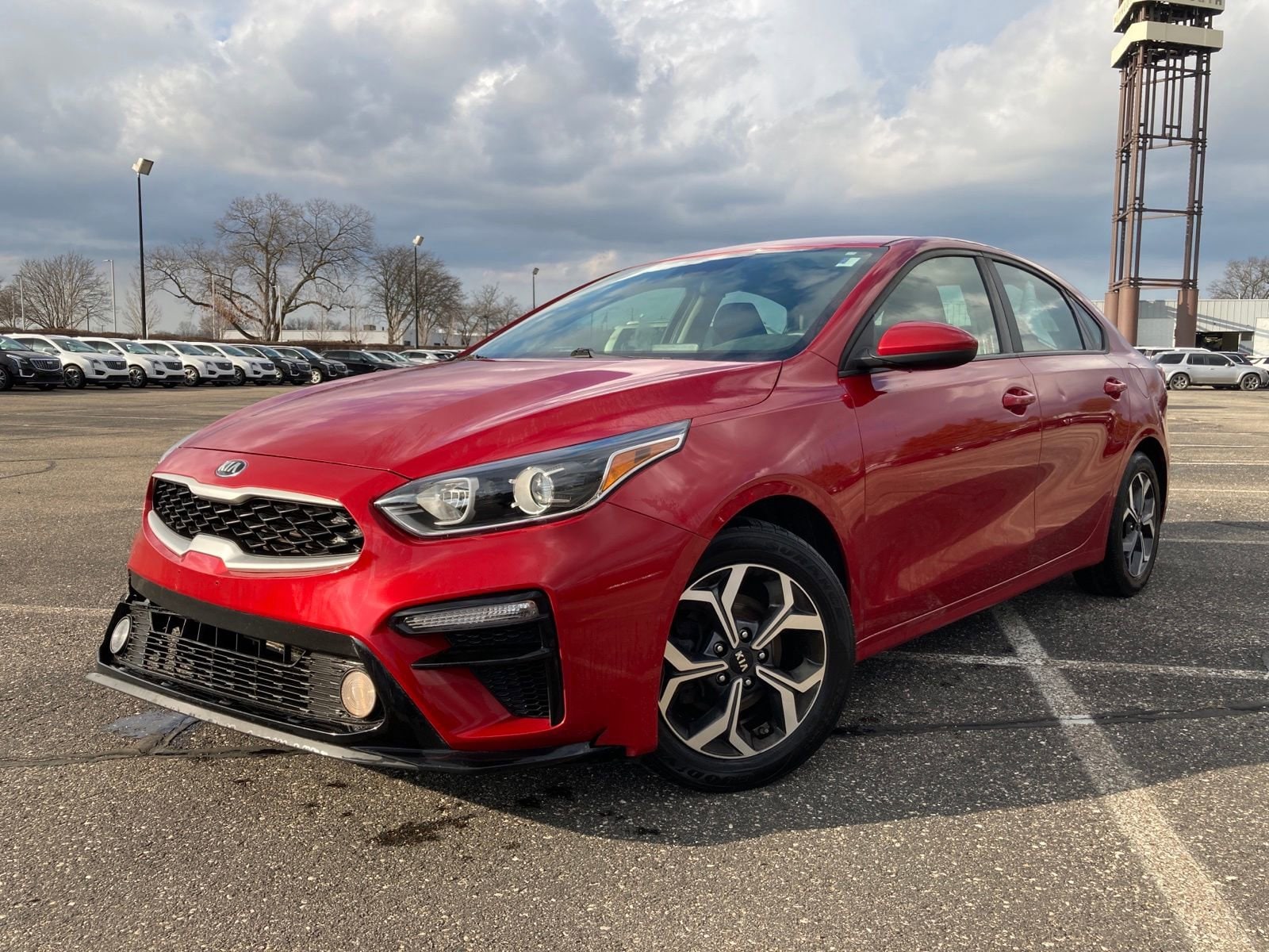2019 Kia Forte LXS -
                  Plymouth, MI