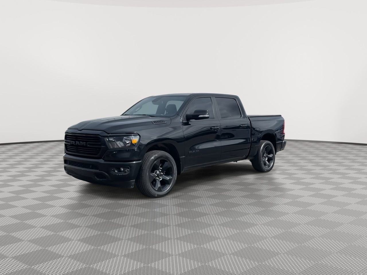 Thumbnail: 2019 RAM 1500 - 4