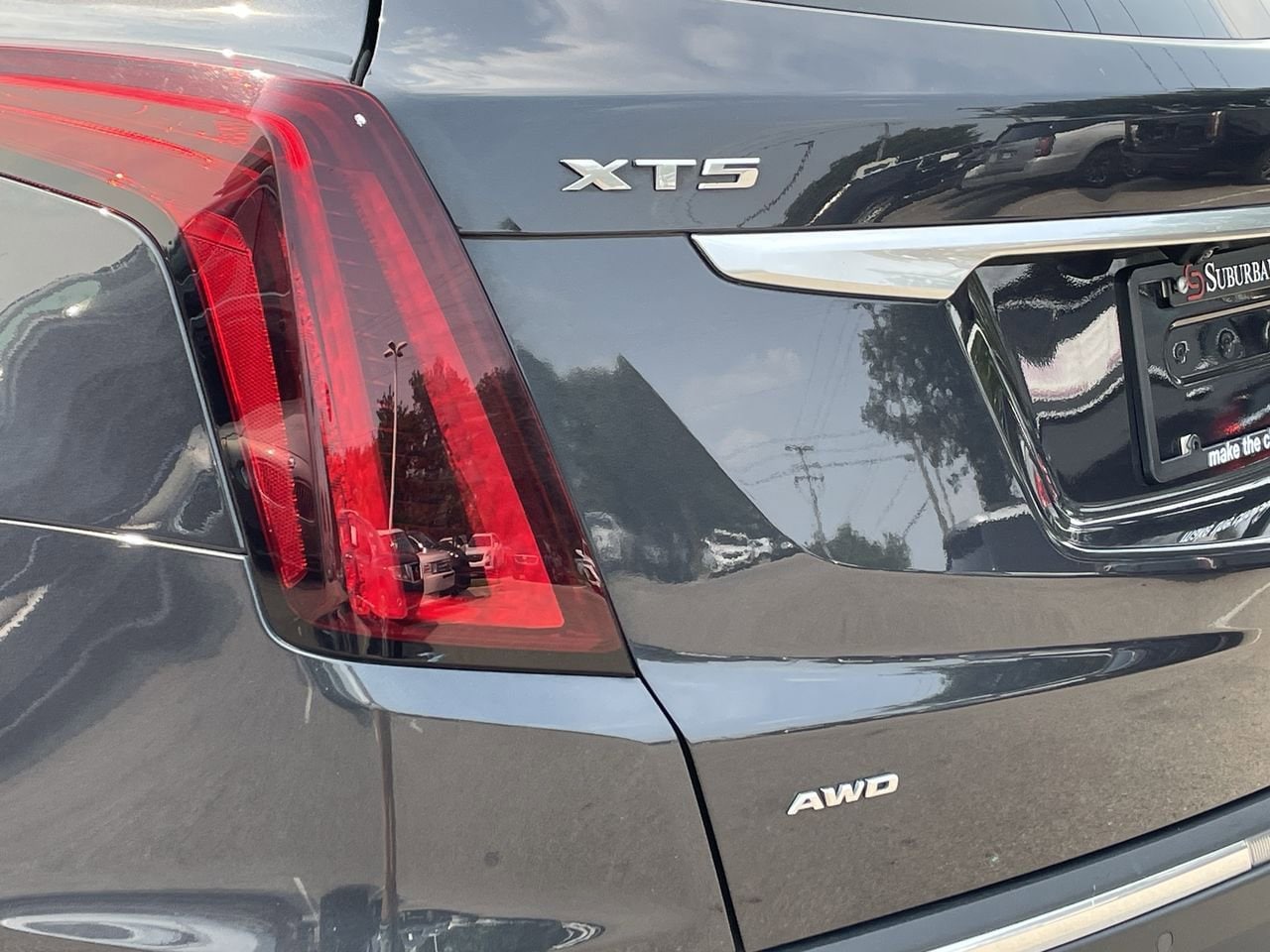 Thumbnail: 2023 Cadillac XT5 - 37