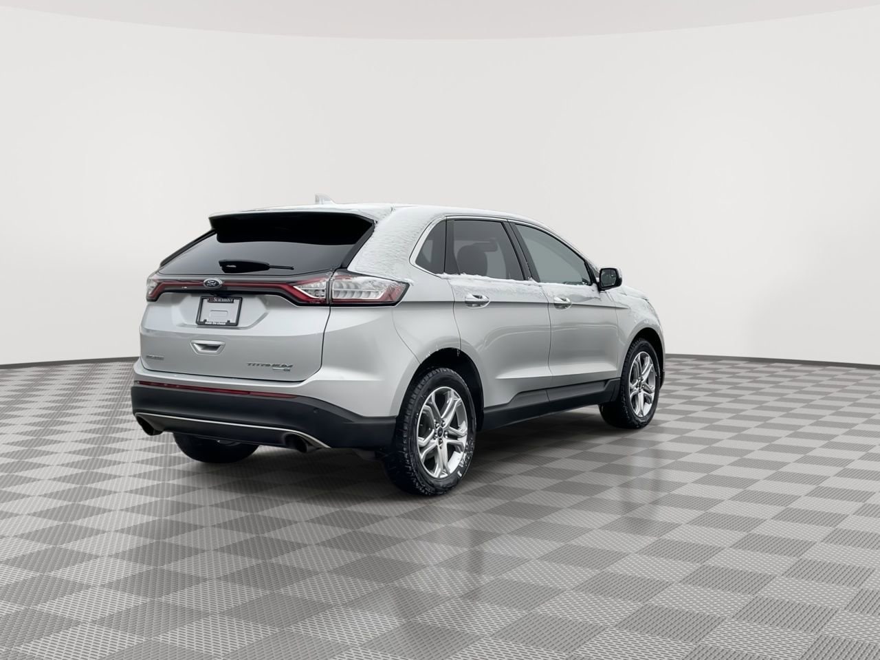 Thumbnail: 2018 Ford Edge - 8