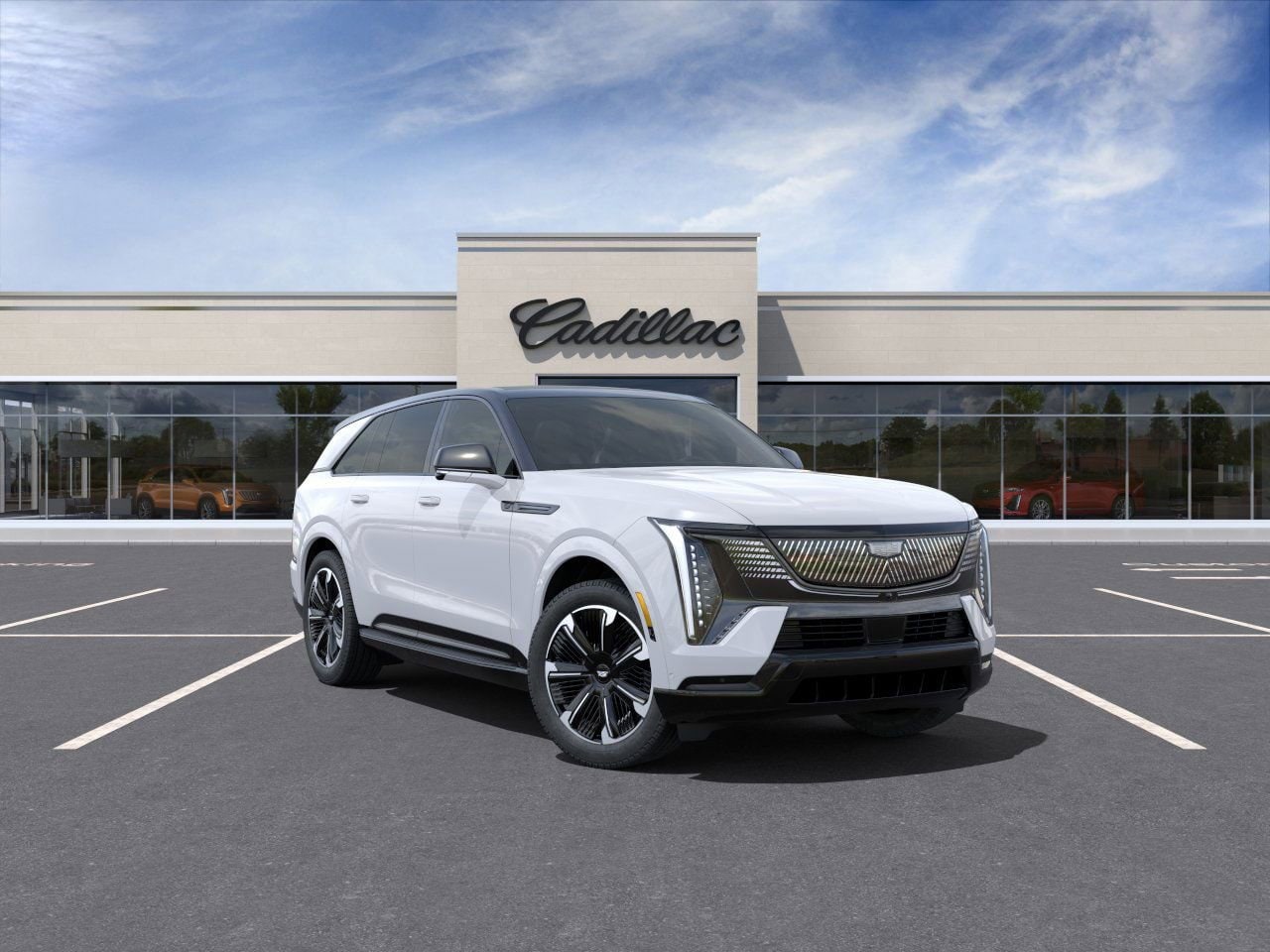 2025 Cadillac Escalade IQ Sport 2 -
                  Plymouth, MI