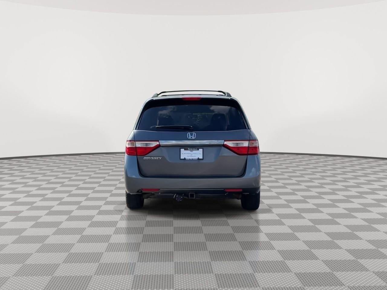 Thumbnail: 2012 Honda Odyssey - 7