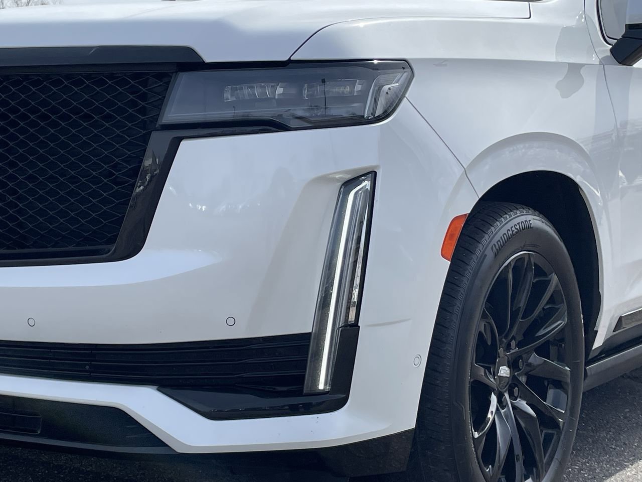 Thumbnail: 2022 Cadillac Escalade - 44