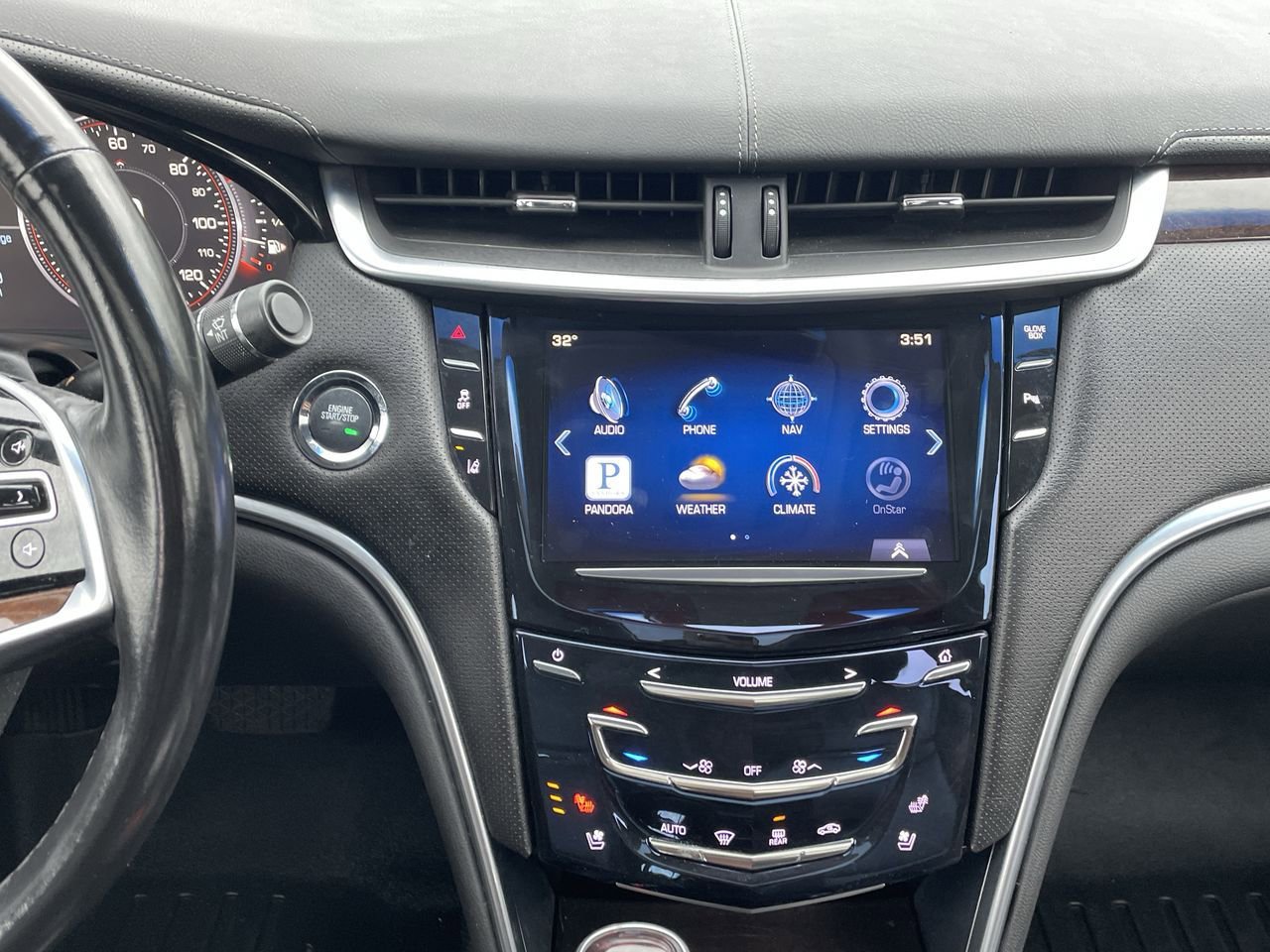 Thumbnail: 2013 Cadillac XTS - 13