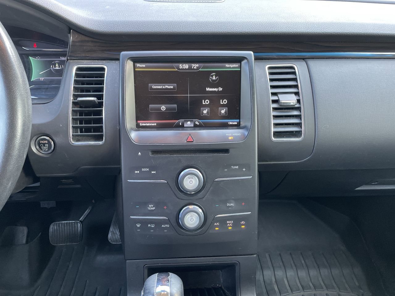 Thumbnail: 2015 Ford Flex - 13