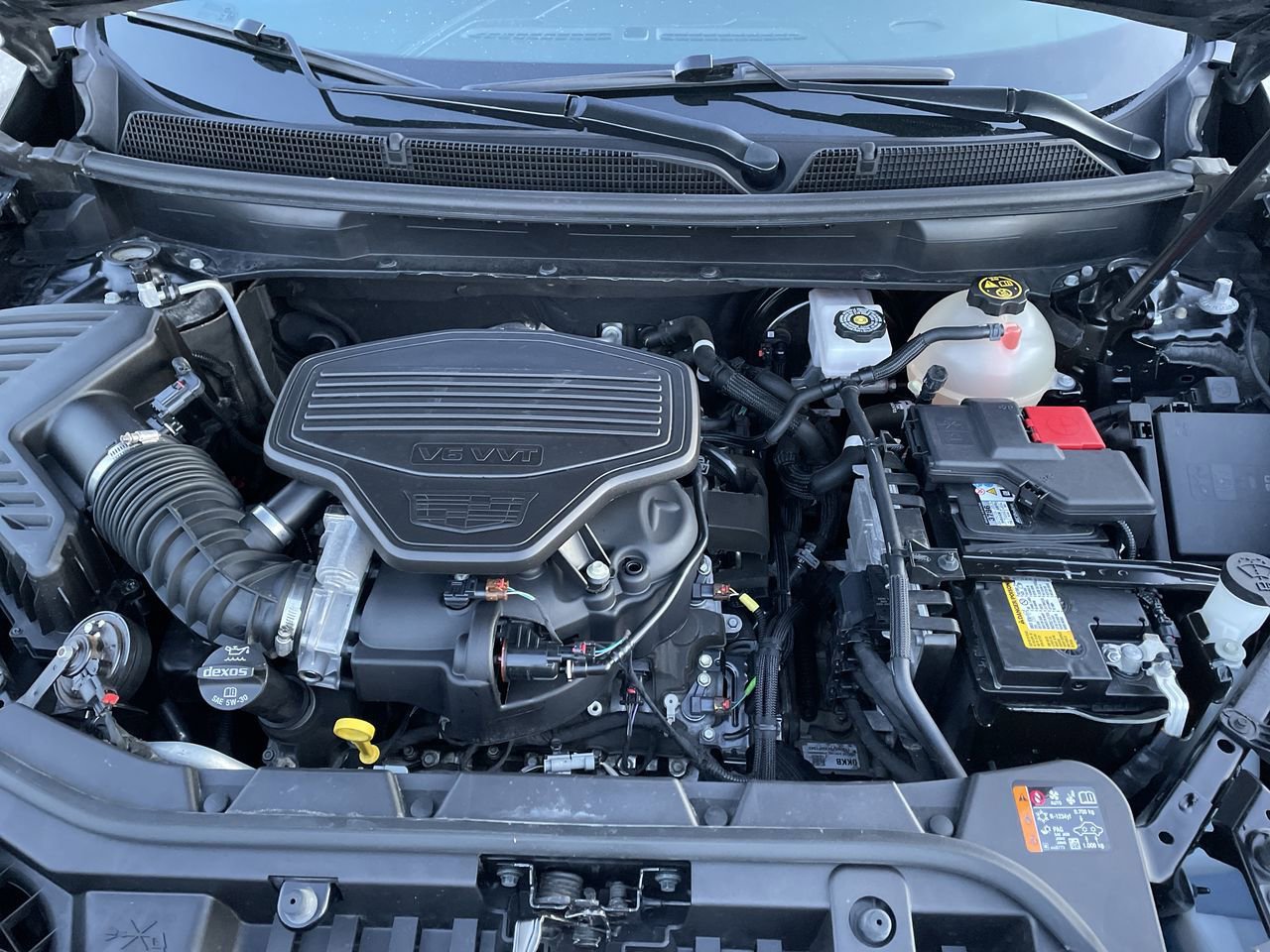 Thumbnail: 2020 Cadillac XT5 - 36