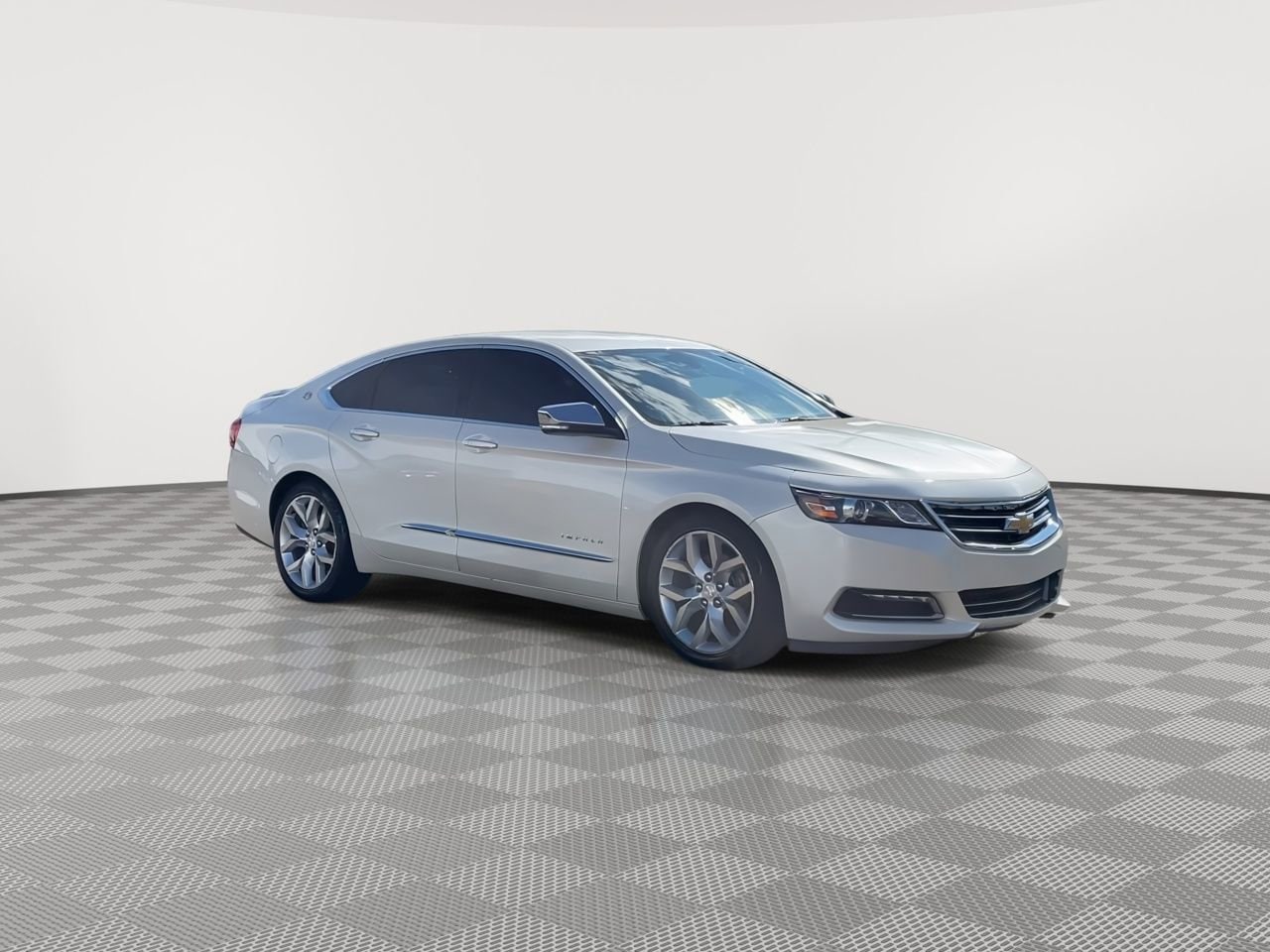 Thumbnail: 2014 Chevrolet Impala - 2