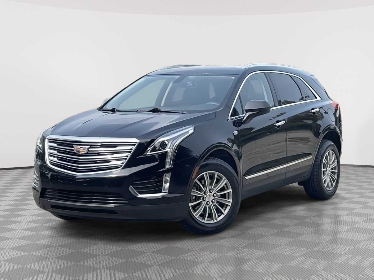 2017 Cadillac XT5 Luxury -
                  Plymouth, MI
