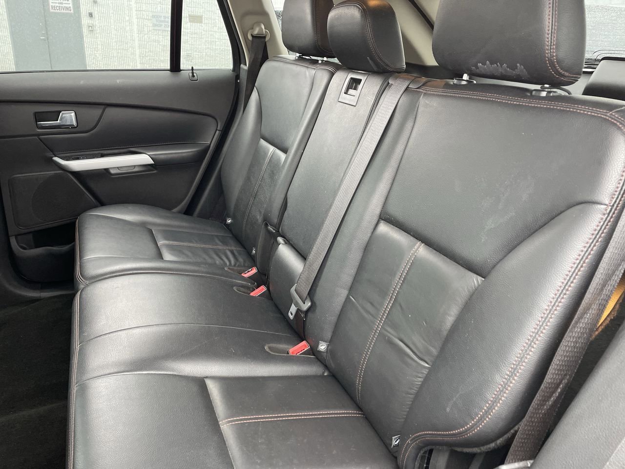 Thumbnail: 2013 Ford Edge - 19