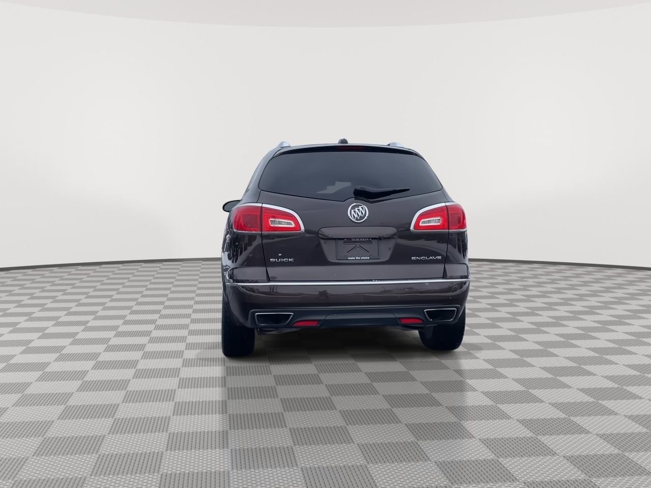 Thumbnail: 2017 Buick Enclave - 7