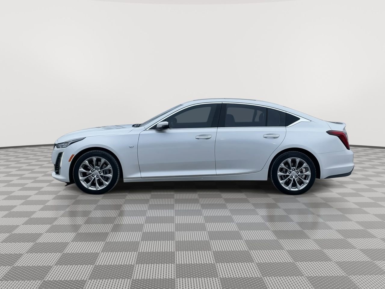 Thumbnail: 2023 Cadillac CT5 - 5