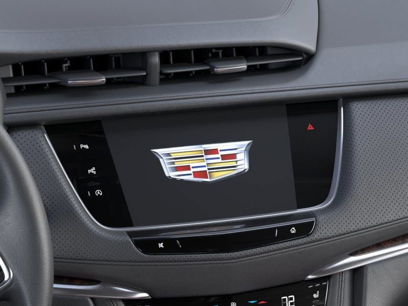 Thumbnail: 2025 Cadillac XT5 - 20