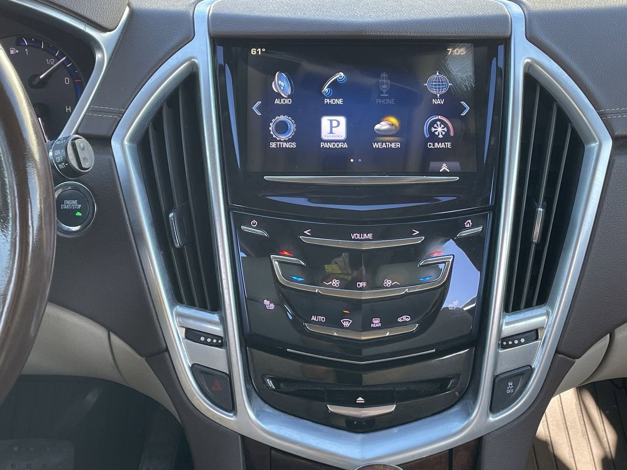 Thumbnail: 2014 Cadillac SRX - 13