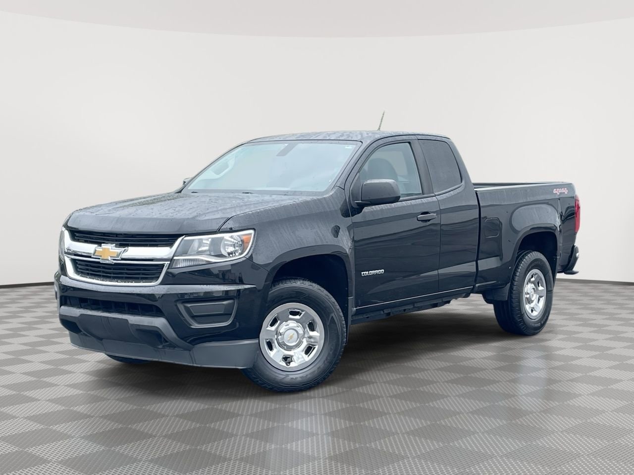 2019 Chevrolet Colorado Work Truck -
                  Plymouth, MI