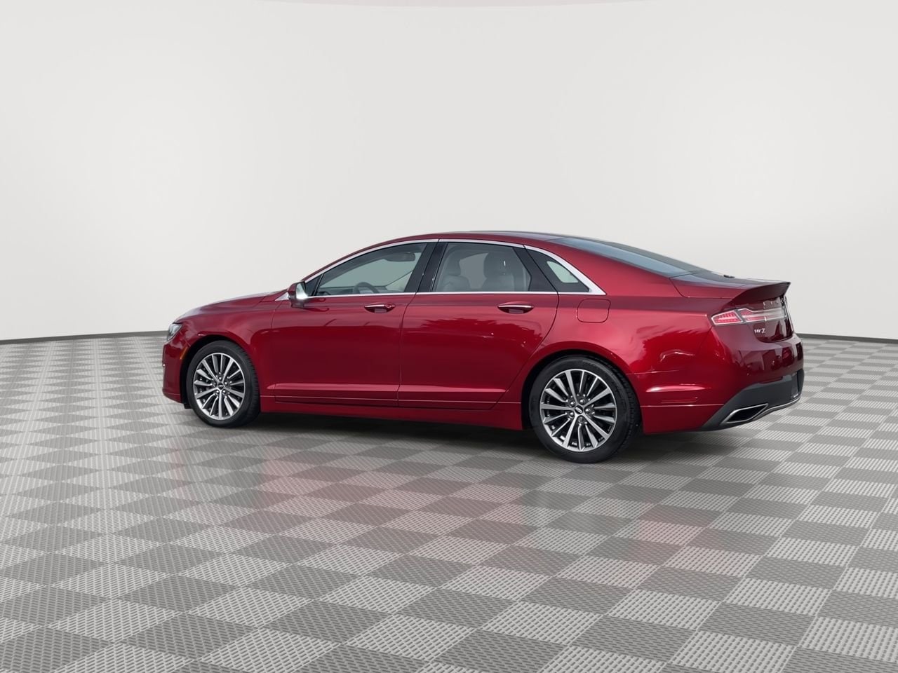 Thumbnail: 2018 Lincoln MKZ - 6