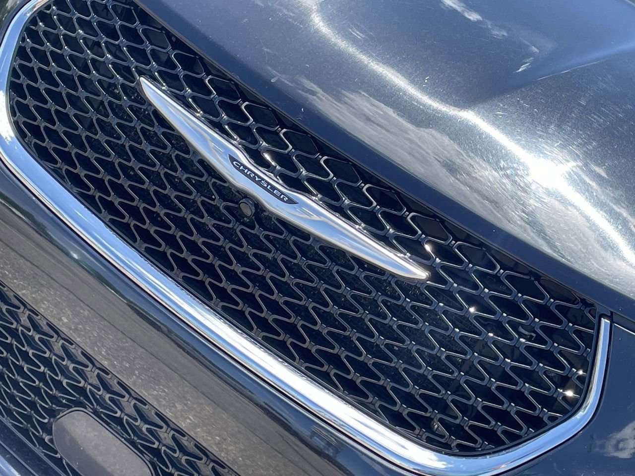 Thumbnail: 2024 Chrysler Pacifica - 35