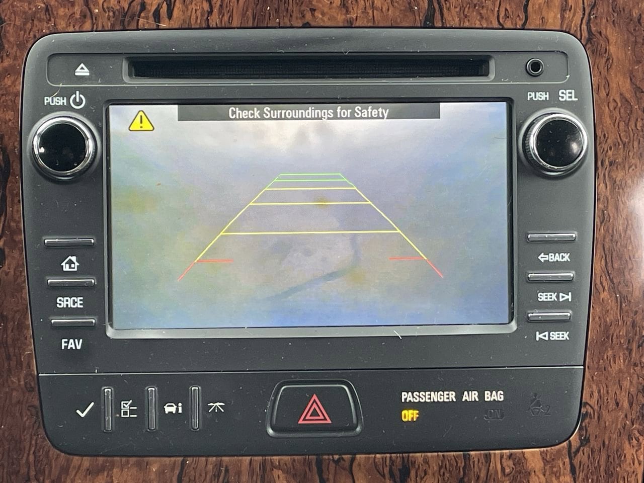 Thumbnail: 2013 Chevrolet Traverse - 24