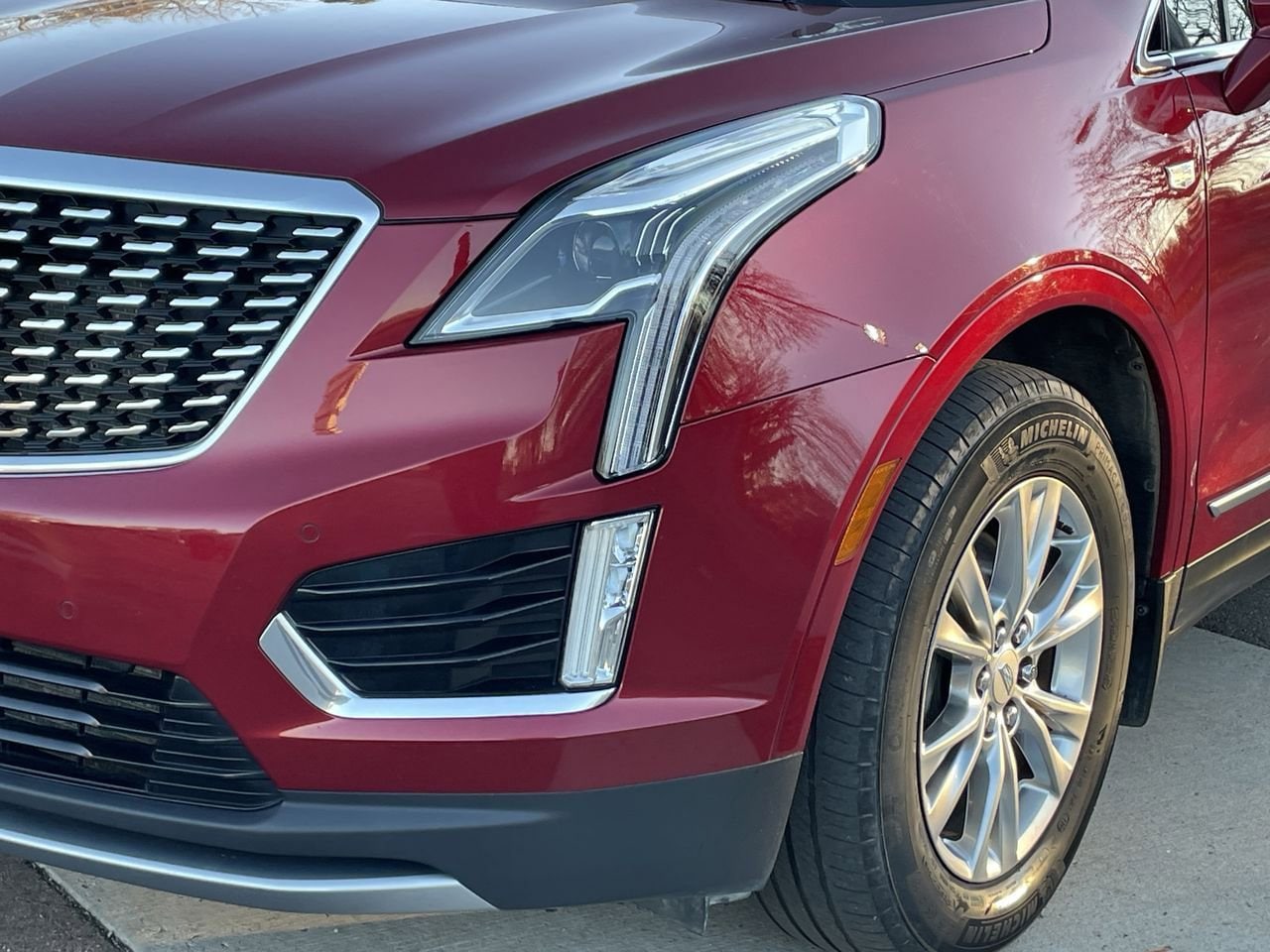 Thumbnail: 2020 Cadillac XT5 - 37