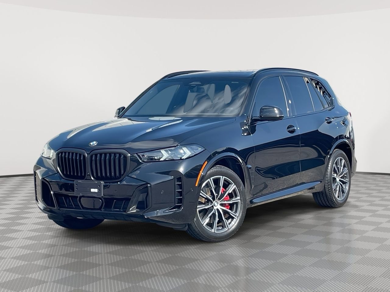 Thumbnail: 2024 BMW X5 - 1