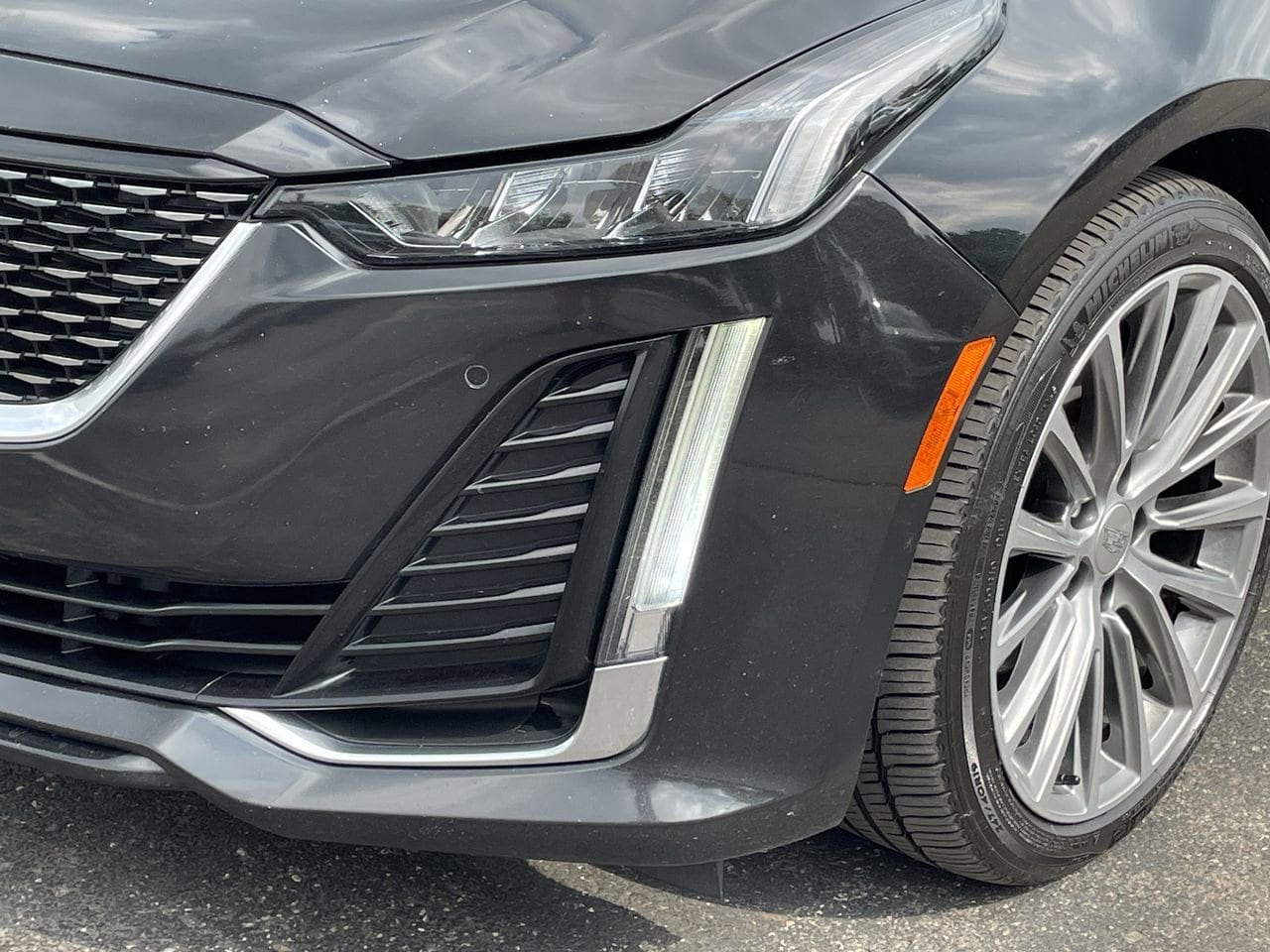 Thumbnail: 2022 Cadillac CT5 - 36