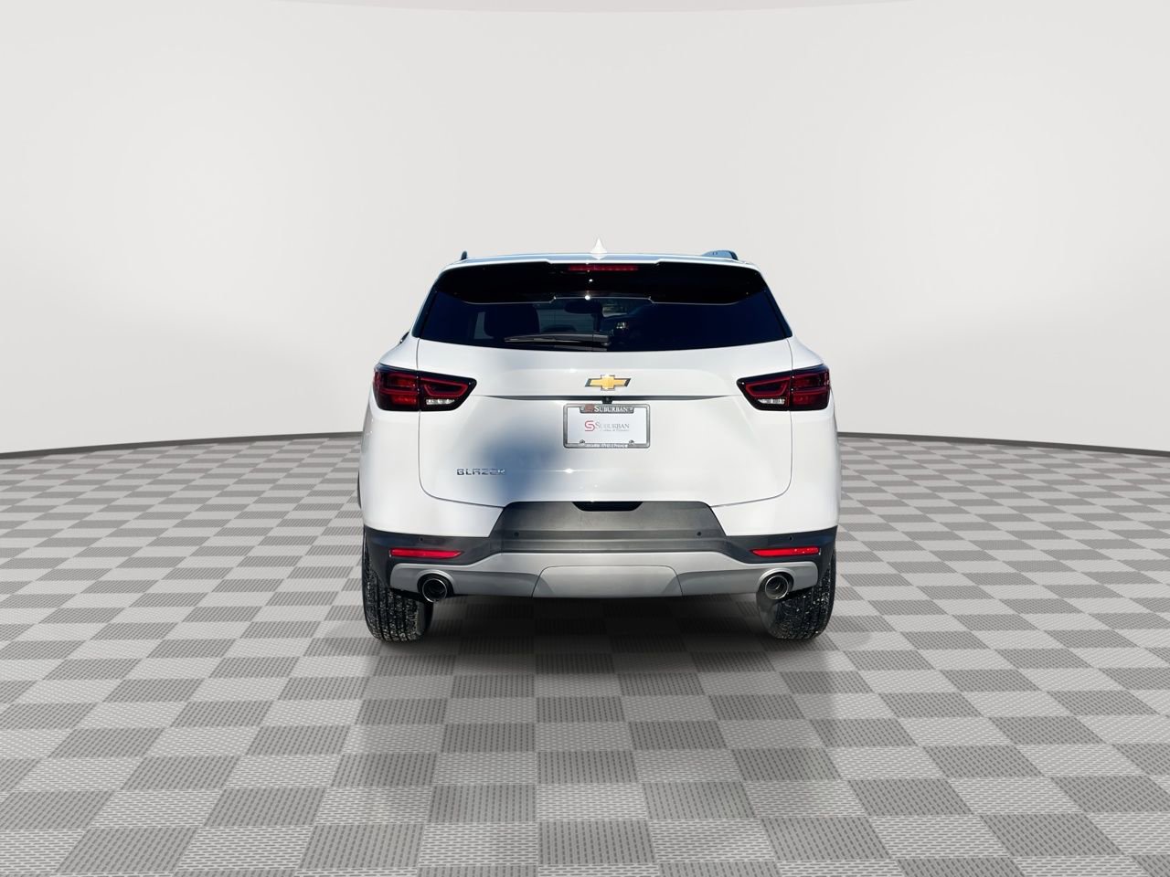 Thumbnail: 2025 Chevrolet Blazer - 7